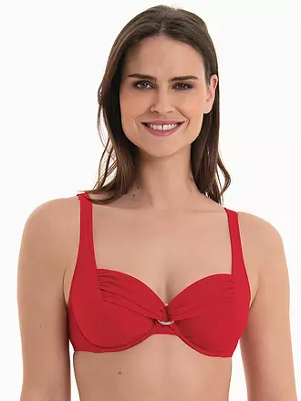 ANITA | Haut de bikini Hermine pour femmes | rot